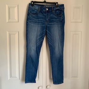 American Eagle Jeggings Short Size 12